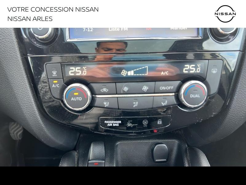 Photo 19 de l’annonce de NISSAN Qashqai d’occasion à vendre à ALÈS