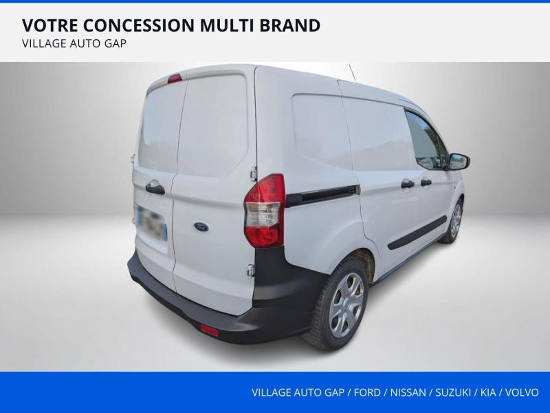 Photo 9 de l’annonce de FORD Transit Courier VUL d’occasion à vendre à GAP