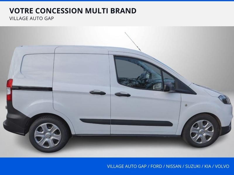 Photo 10 de l’annonce de FORD Transit Courier VUL d’occasion à vendre à GAP