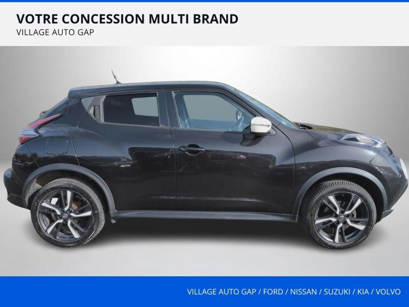 Photo 6 de l’annonce de NISSAN Juke d’occasion à vendre à GAP