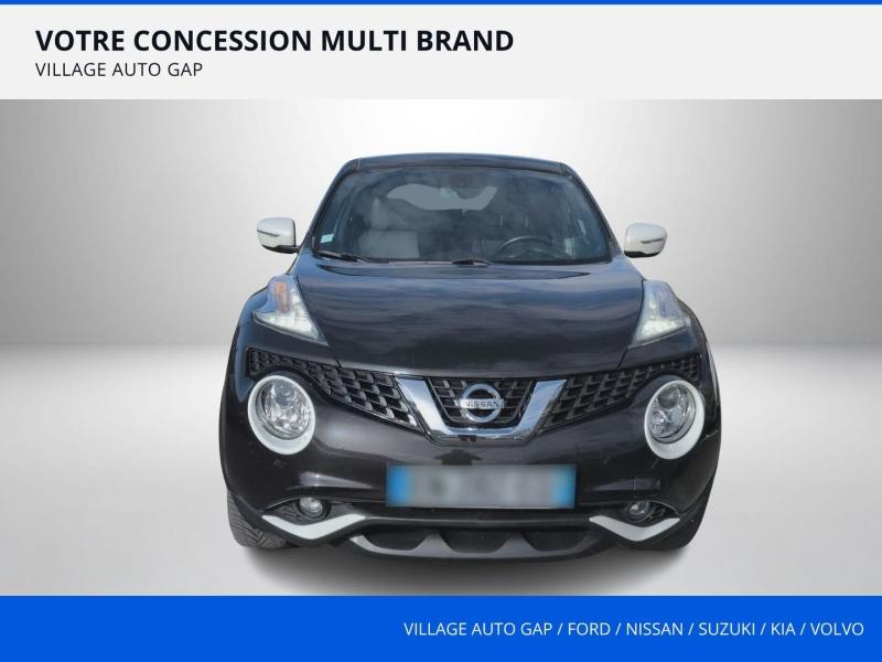 Photo 8 de l’annonce de NISSAN Juke d’occasion à vendre à GAP