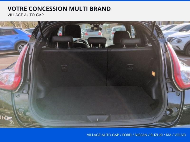 Photo 10 de l’annonce de NISSAN Juke d’occasion à vendre à GAP