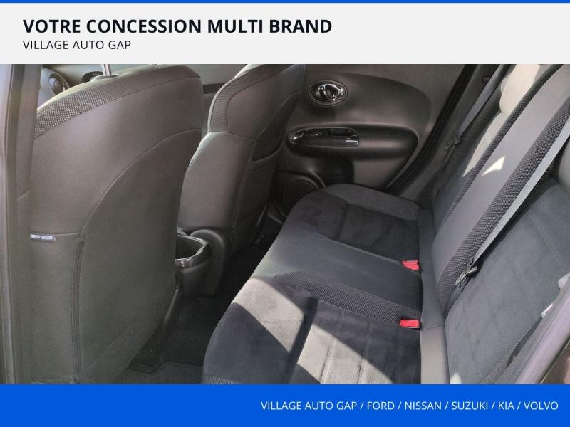 Photo 11 de l’annonce de NISSAN Juke d’occasion à vendre à GAP