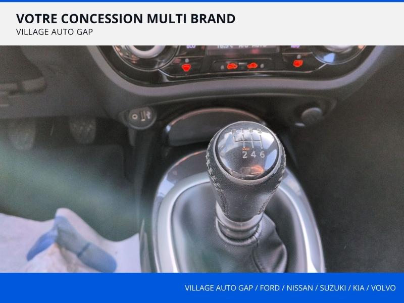 Photo 13 de l’annonce de NISSAN Juke d’occasion à vendre à GAP