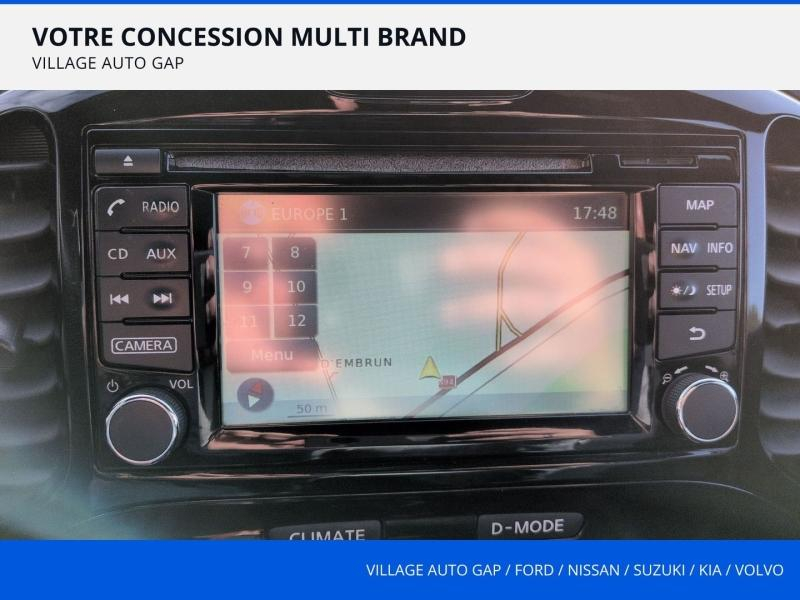 Photo 19 de l’annonce de NISSAN Juke d’occasion à vendre à GAP