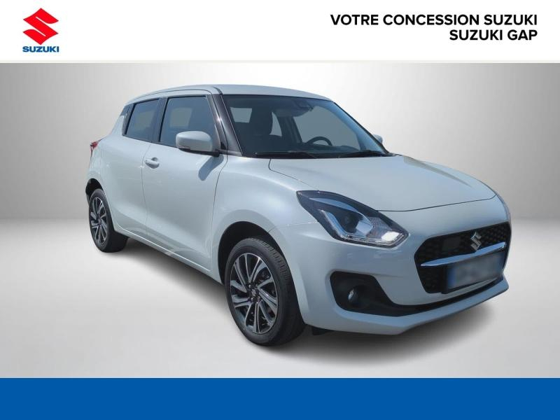 Photo 3 de l’annonce de SUZUKI Swift d’occasion à vendre à GAP