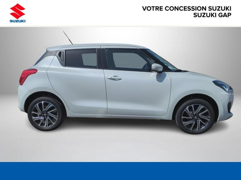 Photo 4 de l’annonce de SUZUKI Swift d’occasion à vendre à GAP