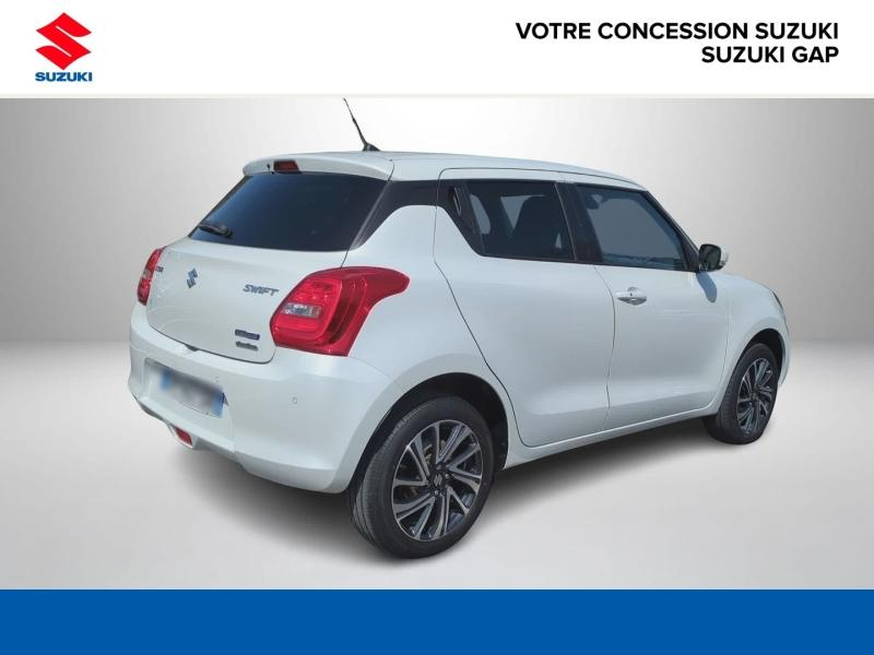 Photo 5 de l’annonce de SUZUKI Swift d’occasion à vendre à GAP