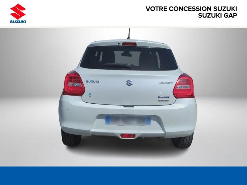 Photo 6 de l’annonce de SUZUKI Swift d’occasion à vendre à GAP