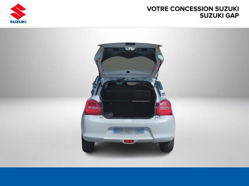 Photo 7 de l’annonce de SUZUKI Swift d’occasion à vendre à GAP