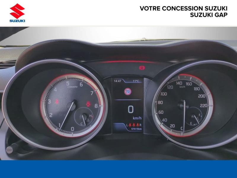 Photo 8 de l’annonce de SUZUKI Swift d’occasion à vendre à GAP