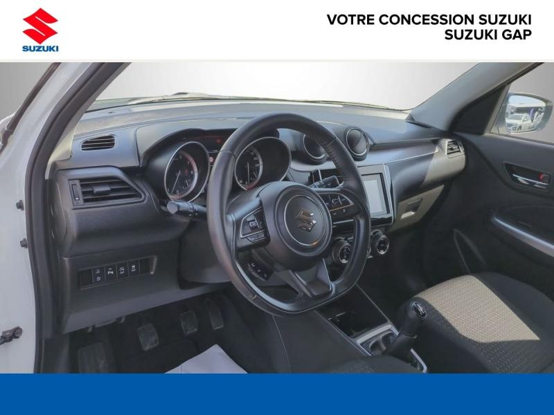 Photo 9 de l’annonce de SUZUKI Swift d’occasion à vendre à GAP