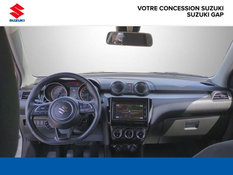 Photo 10 de l’annonce de SUZUKI Swift d’occasion à vendre à GAP