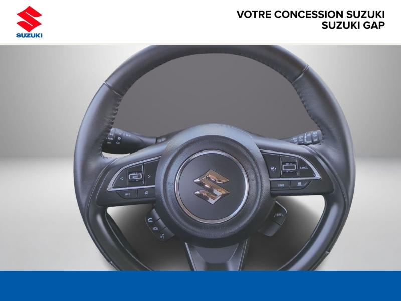 Photo 12 de l’annonce de SUZUKI Swift d’occasion à vendre à GAP