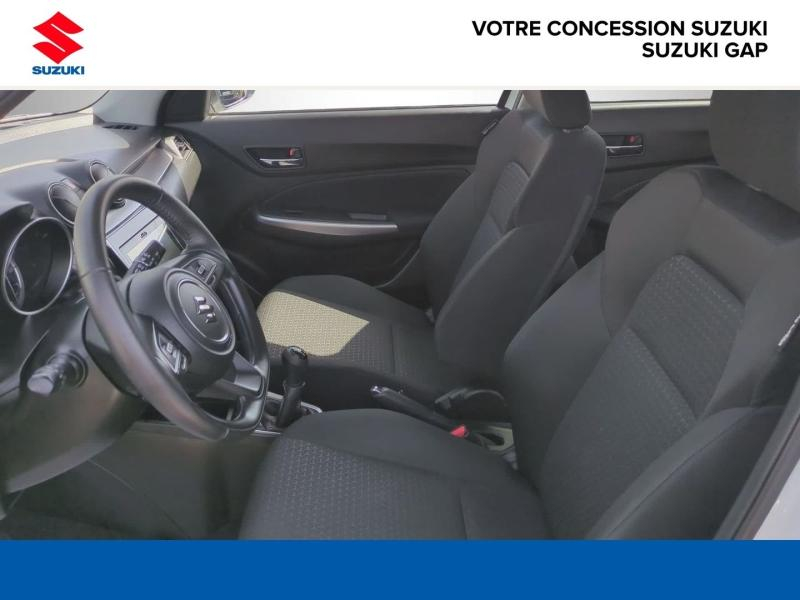 Photo 13 de l’annonce de SUZUKI Swift d’occasion à vendre à GAP