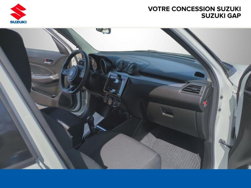 Photo 15 de l’annonce de SUZUKI Swift d’occasion à vendre à GAP