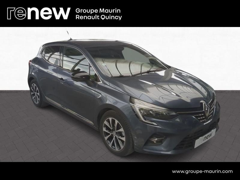 Photo 3 de l’annonce de RENAULT Clio d’occasion à vendre à QUINCY-SOUS-SÉNART
