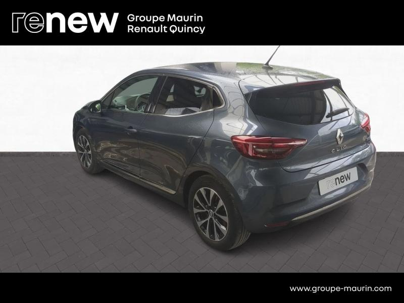 Photo 4 de l’annonce de RENAULT Clio d’occasion à vendre à QUINCY-SOUS-SÉNART