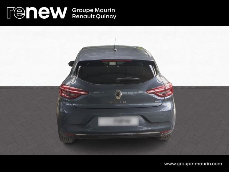 Photo 5 de l’annonce de RENAULT Clio d’occasion à vendre à QUINCY-SOUS-SÉNART