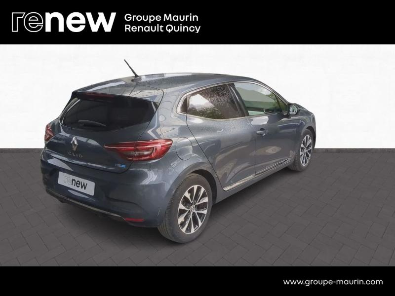 Photo 6 de l’annonce de RENAULT Clio d’occasion à vendre à QUINCY-SOUS-SÉNART