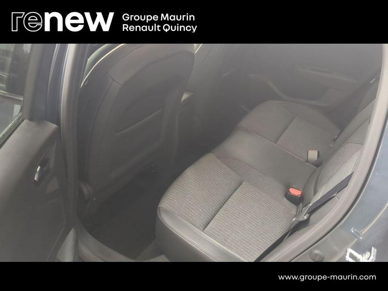 Photo 8 de l’annonce de RENAULT Clio d’occasion à vendre à QUINCY-SOUS-SÉNART