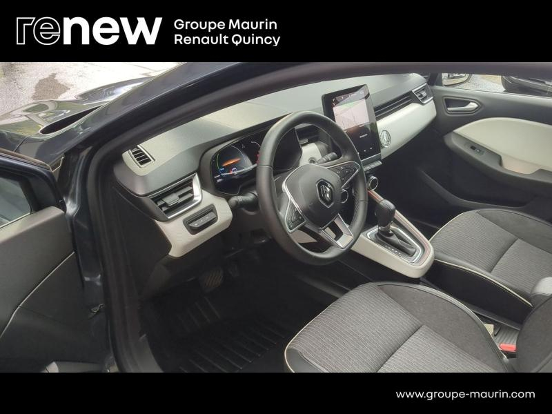 Photo 9 de l’annonce de RENAULT Clio d’occasion à vendre à QUINCY-SOUS-SÉNART