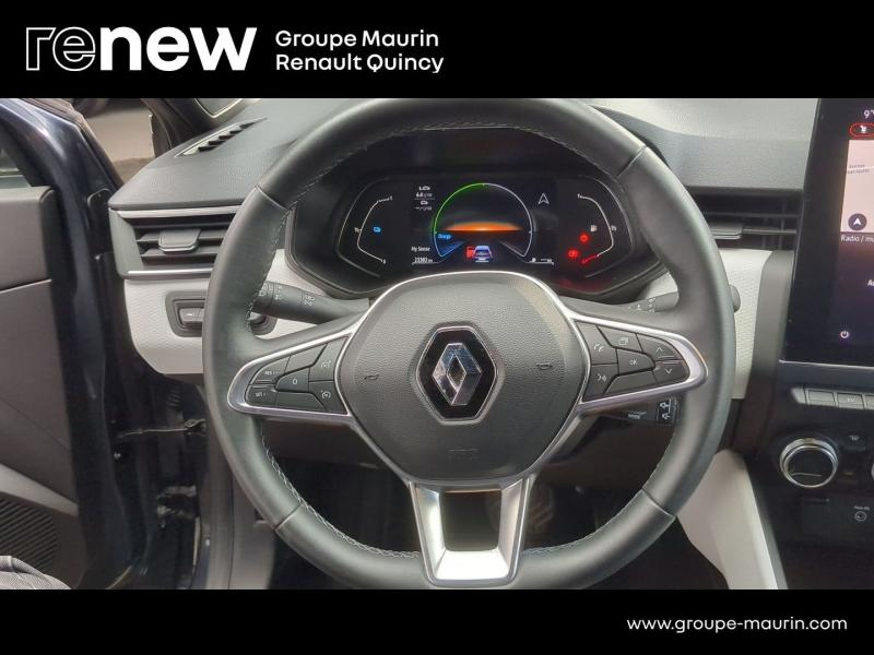 Photo 12 de l’annonce de RENAULT Clio d’occasion à vendre à QUINCY-SOUS-SÉNART