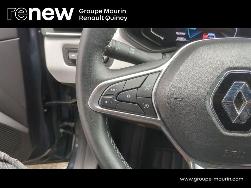 Photo 13 de l’annonce de RENAULT Clio d’occasion à vendre à QUINCY-SOUS-SÉNART