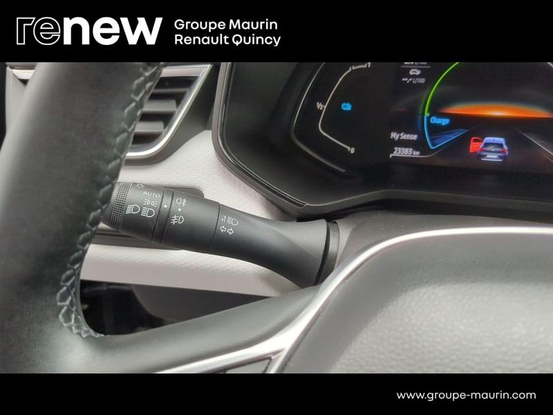 Photo 16 de l’annonce de RENAULT Clio d’occasion à vendre à QUINCY-SOUS-SÉNART