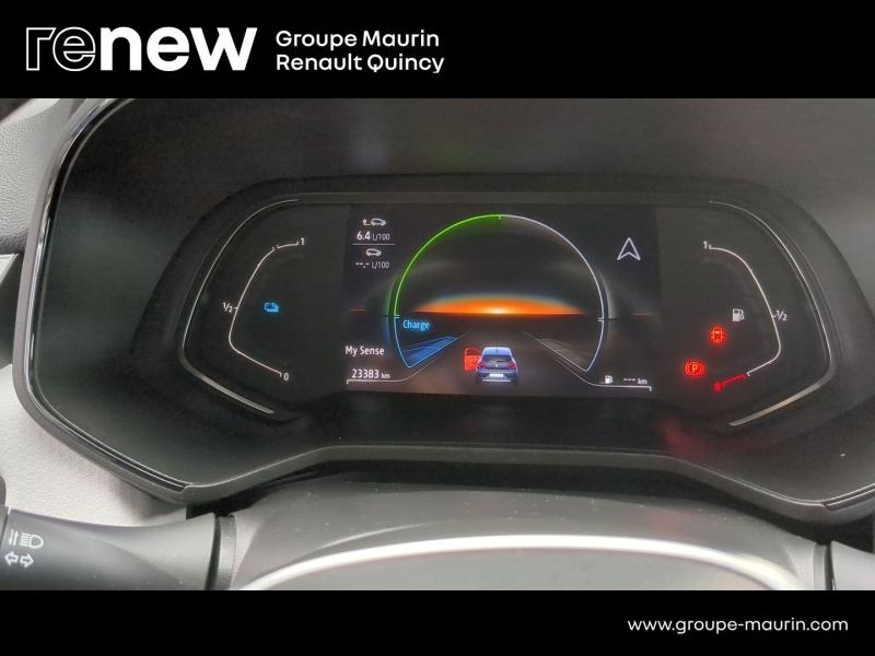 Photo 17 de l’annonce de RENAULT Clio d’occasion à vendre à QUINCY-SOUS-SÉNART