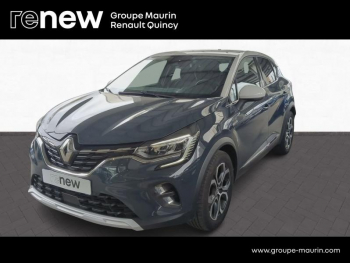 RENAULT Captur 1.3 TCe mild hybrid 160ch Techno EDC