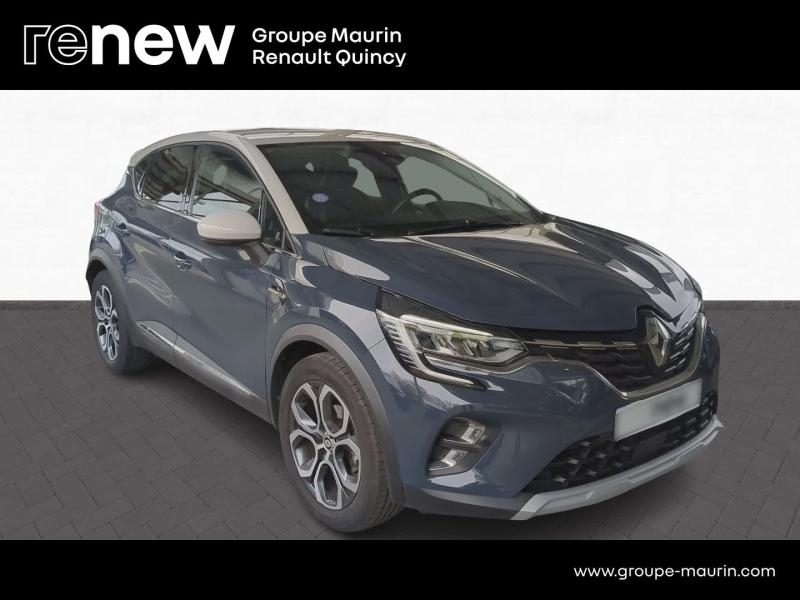 Photo 3 de l’annonce de RENAULT Captur d’occasion à vendre à QUINCY-SOUS-SÉNART
