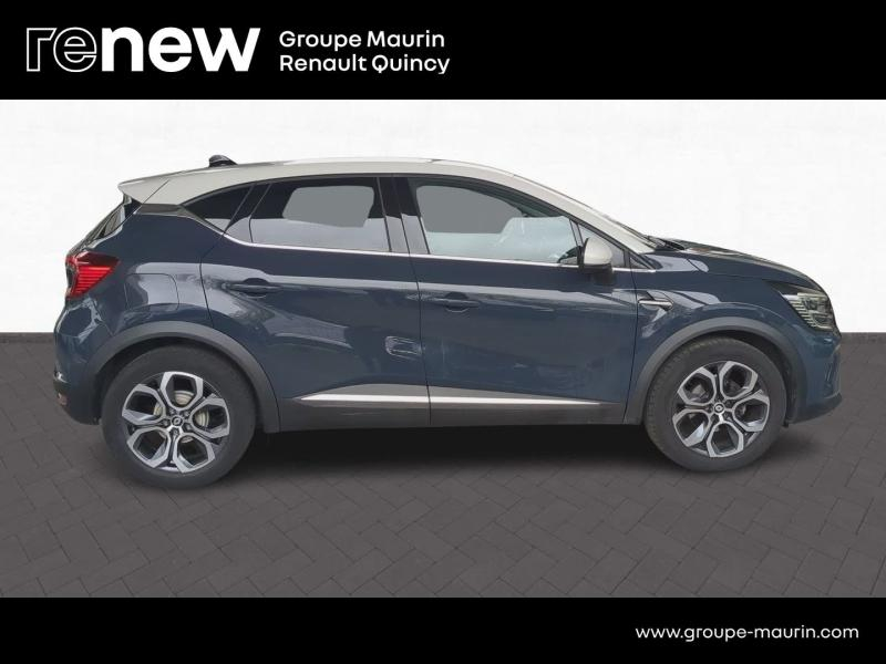 Photo 4 de l’annonce de RENAULT Captur d’occasion à vendre à QUINCY-SOUS-SÉNART