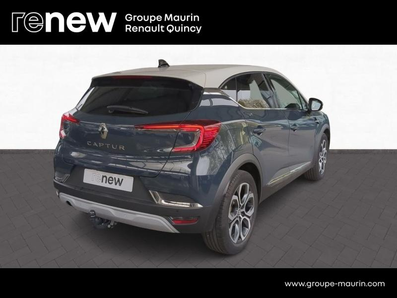 Photo 5 de l’annonce de RENAULT Captur d’occasion à vendre à QUINCY-SOUS-SÉNART