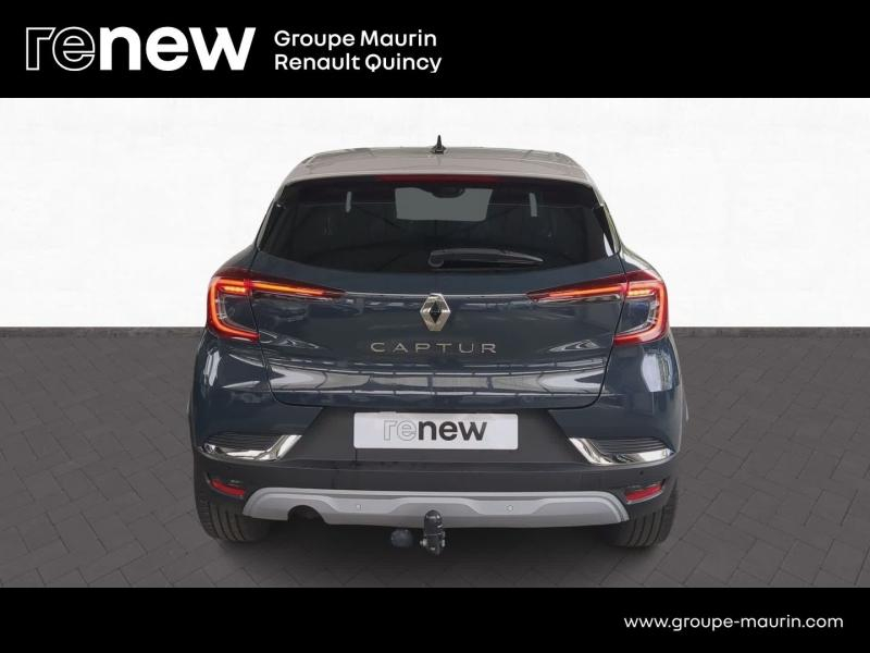 Photo 6 de l’annonce de RENAULT Captur d’occasion à vendre à QUINCY-SOUS-SÉNART