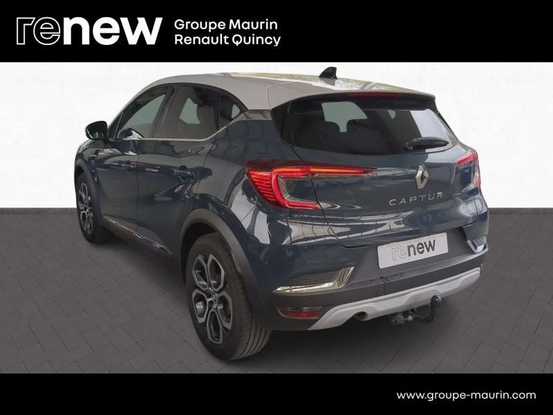 Photo 7 de l’annonce de RENAULT Captur d’occasion à vendre à QUINCY-SOUS-SÉNART