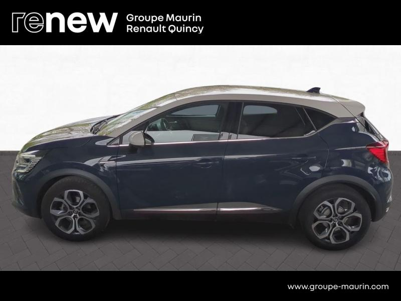Photo 8 de l’annonce de RENAULT Captur d’occasion à vendre à QUINCY-SOUS-SÉNART