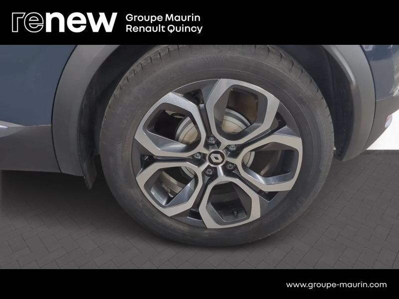 Photo 9 de l’annonce de RENAULT Captur d’occasion à vendre à QUINCY-SOUS-SÉNART