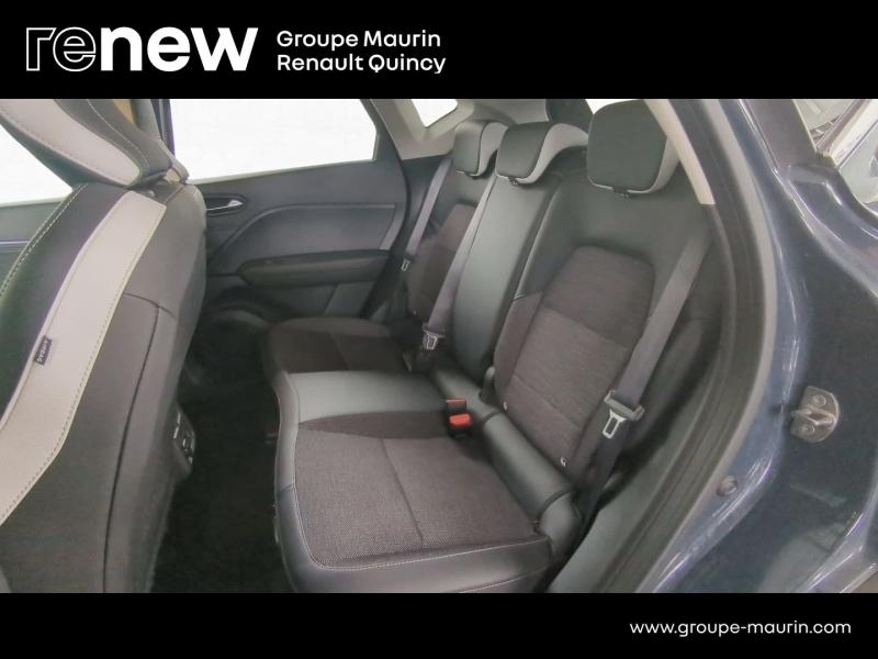 Photo 11 de l’annonce de RENAULT Captur d’occasion à vendre à QUINCY-SOUS-SÉNART