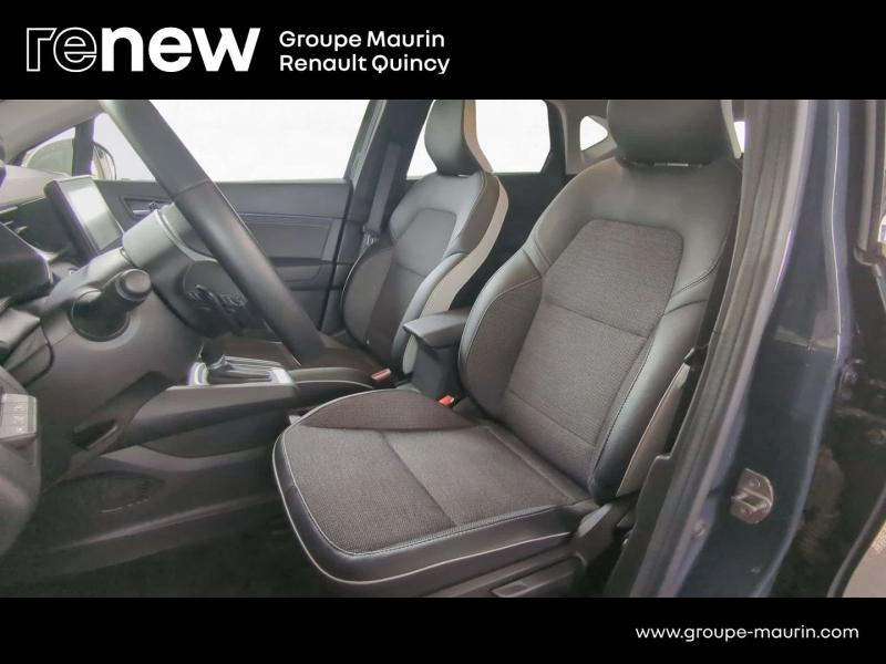 Photo 12 de l’annonce de RENAULT Captur d’occasion à vendre à QUINCY-SOUS-SÉNART