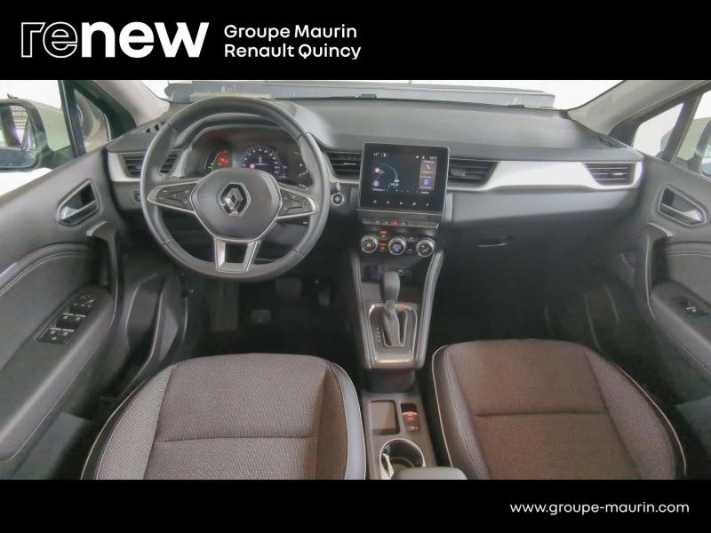 Photo 13 de l’annonce de RENAULT Captur d’occasion à vendre à QUINCY-SOUS-SÉNART