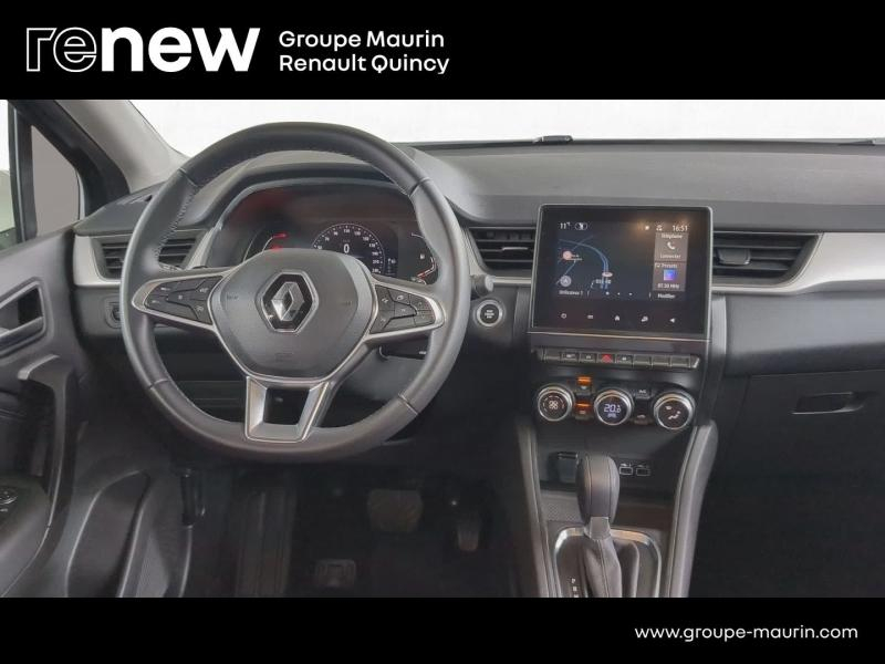 Photo 14 de l’annonce de RENAULT Captur d’occasion à vendre à QUINCY-SOUS-SÉNART