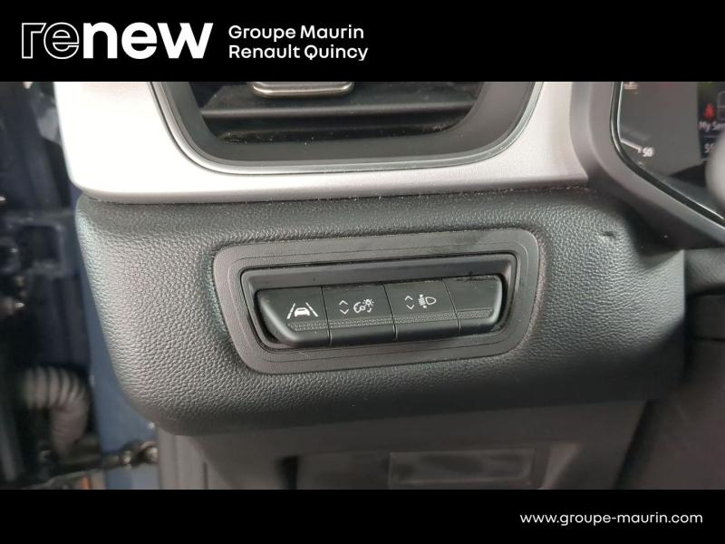 Photo 16 de l’annonce de RENAULT Captur d’occasion à vendre à QUINCY-SOUS-SÉNART