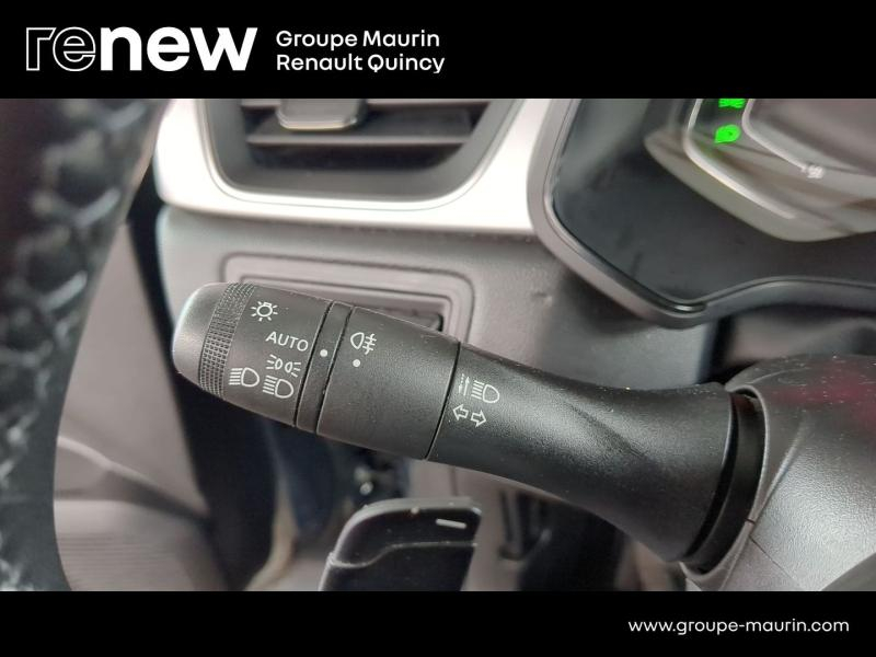 Photo 17 de l’annonce de RENAULT Captur d’occasion à vendre à QUINCY-SOUS-SÉNART