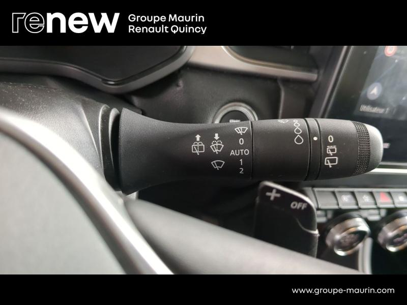 Photo 18 de l’annonce de RENAULT Captur d’occasion à vendre à QUINCY-SOUS-SÉNART