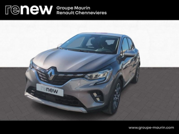 RENAULT Captur 1.6 E-Tech hybride 145ch Intens -21