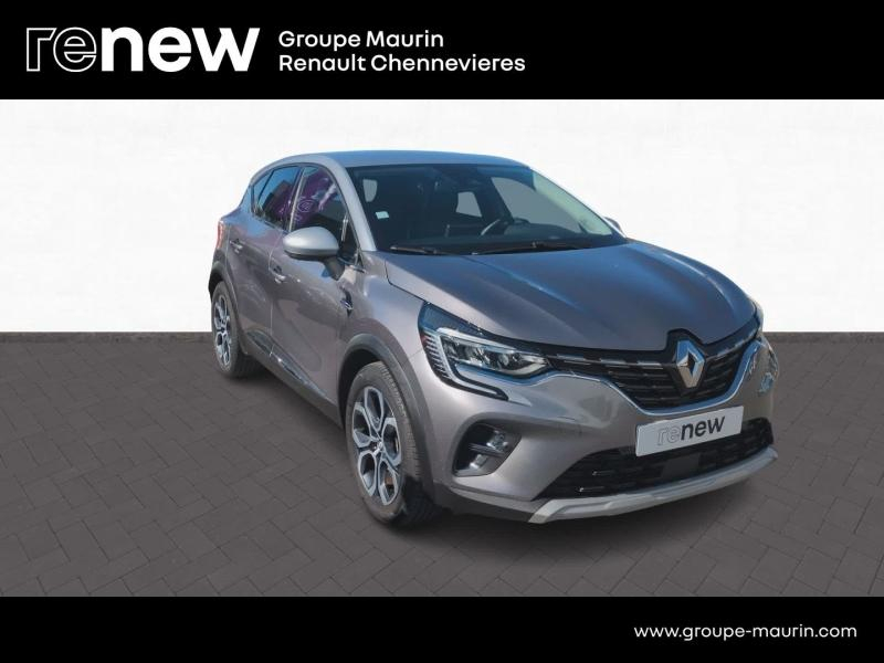 Photo 3 de l’annonce de RENAULT Captur d’occasion à vendre à CHENNEVIÈRES-SUR-MARNE