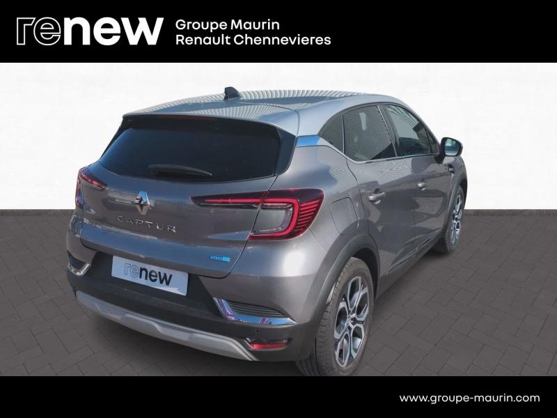 Photo 5 de l’annonce de RENAULT Captur d’occasion à vendre à CHENNEVIÈRES-SUR-MARNE