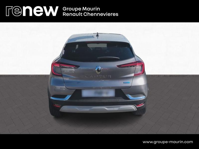 Photo 6 de l’annonce de RENAULT Captur d’occasion à vendre à CHENNEVIÈRES-SUR-MARNE