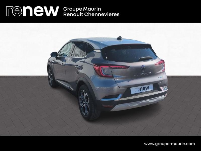 Photo 7 de l’annonce de RENAULT Captur d’occasion à vendre à CHENNEVIÈRES-SUR-MARNE